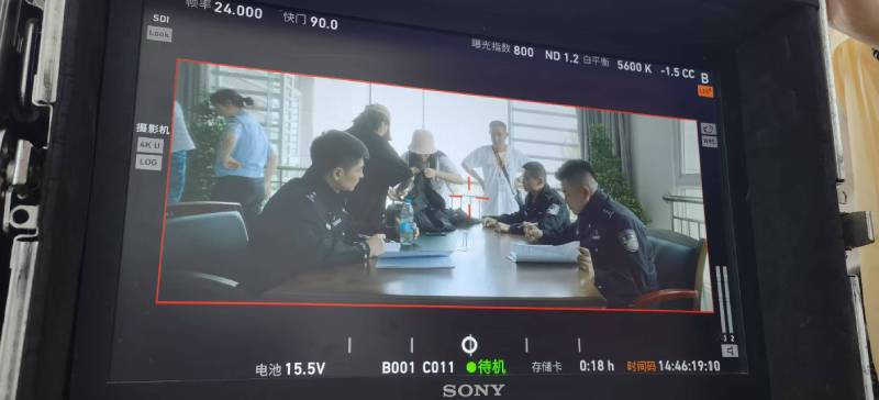 怀仁县广告片拍摄公司服务世界500强的标准化体系